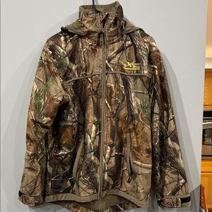 Camo Women's Jacket